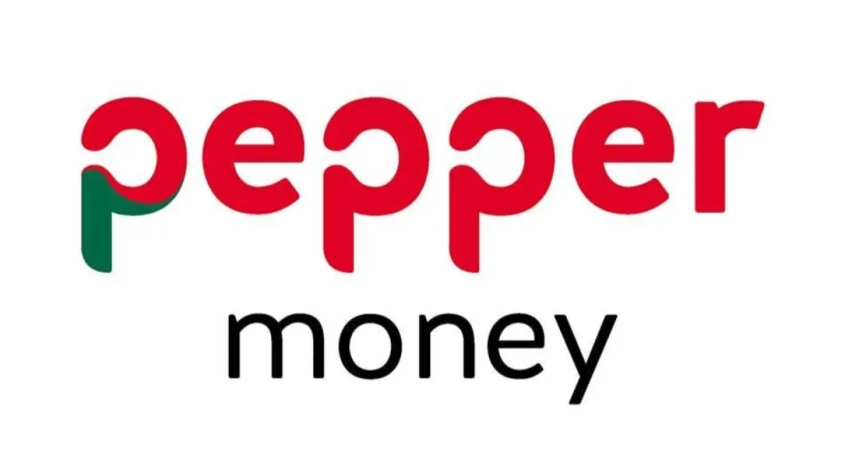 Logo for Pepper Money