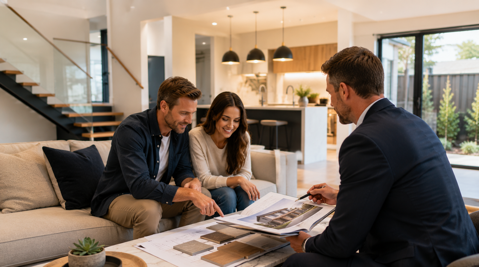 Building Loans & Turnkey Contracts